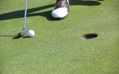Common golf rule violations