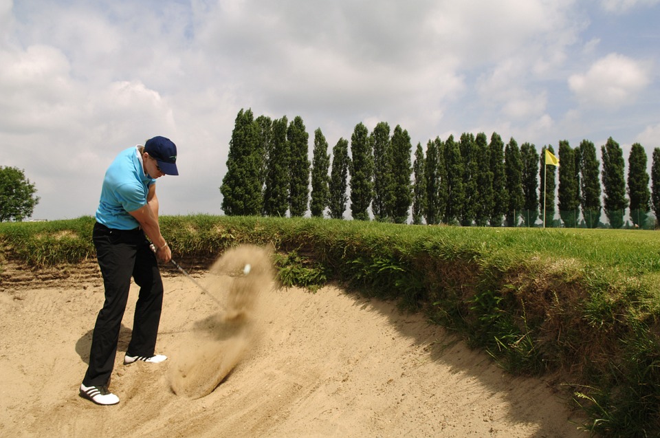 Technology in Golf: Bunkers