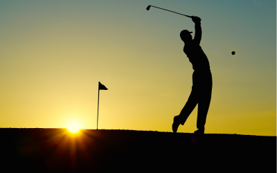 Five common golf injuries (and how to avoid them)