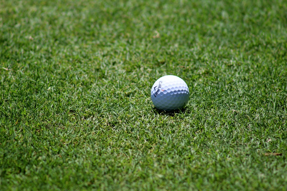 Working For The Perfect Grass: Golf