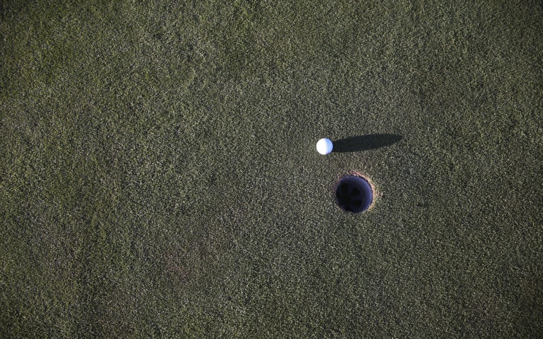 Technology in Golf: Golf Balls